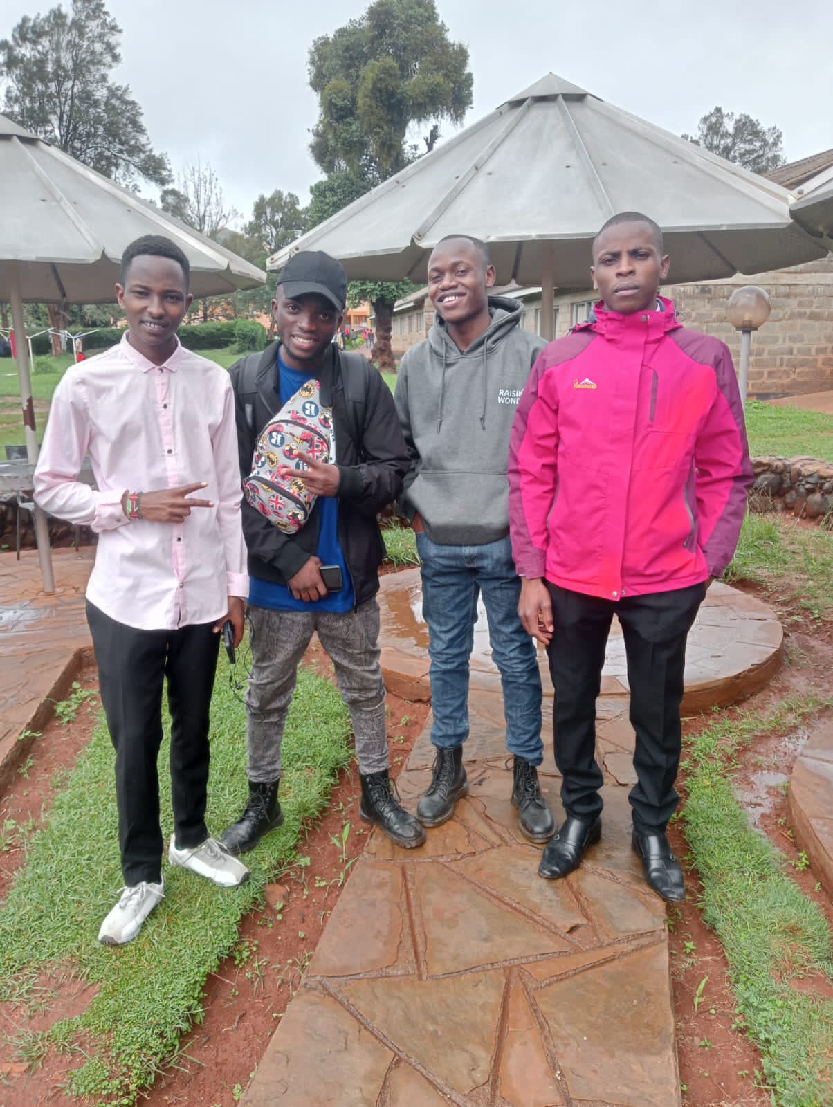 National Drama Festival in Dedan Kimathi University
